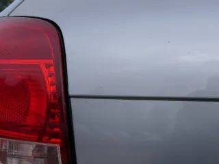 Audi A3 8P 2/3-Türer Heckklappe Klappe hinten grau LY7J 2/3-Türer Scheibe - Bild 6