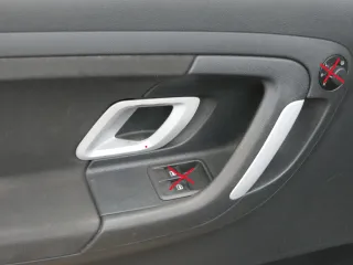 1 x Skoda Roomster Türverkleidung Verkleidung Tür  vorne links - Bild 2