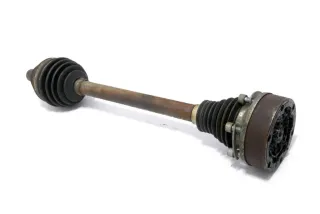 Audi A3 VW Golf 5 V Antriebswelle Gelenkwelle 1,6 FSI 1K0407271DH vorne links BL - Bild 3
