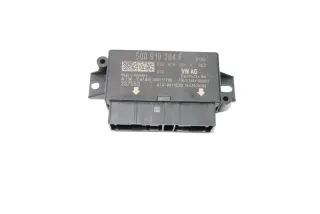 VW Polo 6R 6C Golf 7 Steuergerät Einparkhilfe 5Q0919294F Parkhilfe PDC - Bild 1