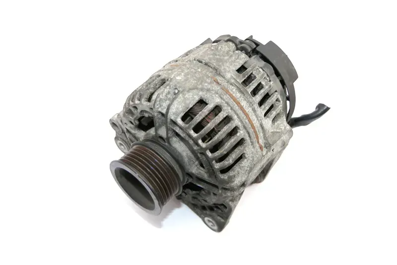 VW Golf 4 A3 8L Lichtmaschine Generator 028903028C 70A Benziner ab Ende Bj1999 - Bild 1