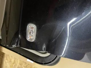 Audi A6 4F C6 Kotflügel vorne rechts schwarz LZ9Y (bis ca.Anfang Bj 2008) DELLEN - Bild 9