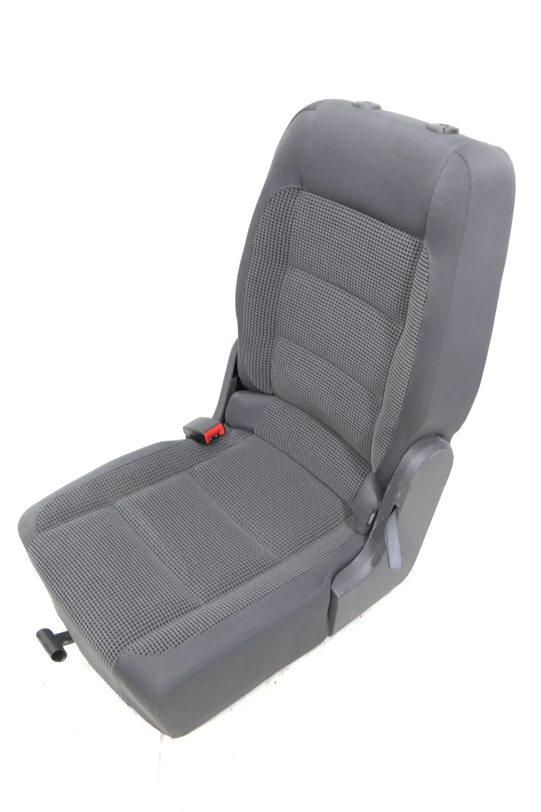 VW Touran Sitz hinten links (hintern Fahrersitz) Rücksitz Isofix II - Bild 1
