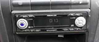 VW Golf 4 Bora Radio CD Player Blaupunkt Freiburg CD34 - Bild 1