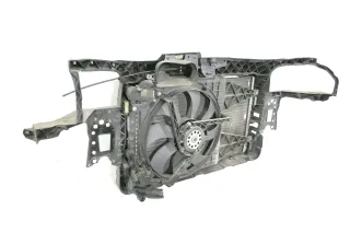 Seat Ibiza 6L Schloßträger Kühler Klimakühler Klima Träger 6L0805588A 1,2 Benzin - Bild 3