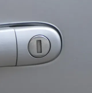 Skoda Fabia 5J Zündschloß Schloß Zündung 2x Schlüssel Funk Funkschlüssel + Tür - Bild 2