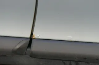 Audi A3 8L Tür nur Türblatt vorne rechts blau LY7R 4/5-Türer - Bild 2