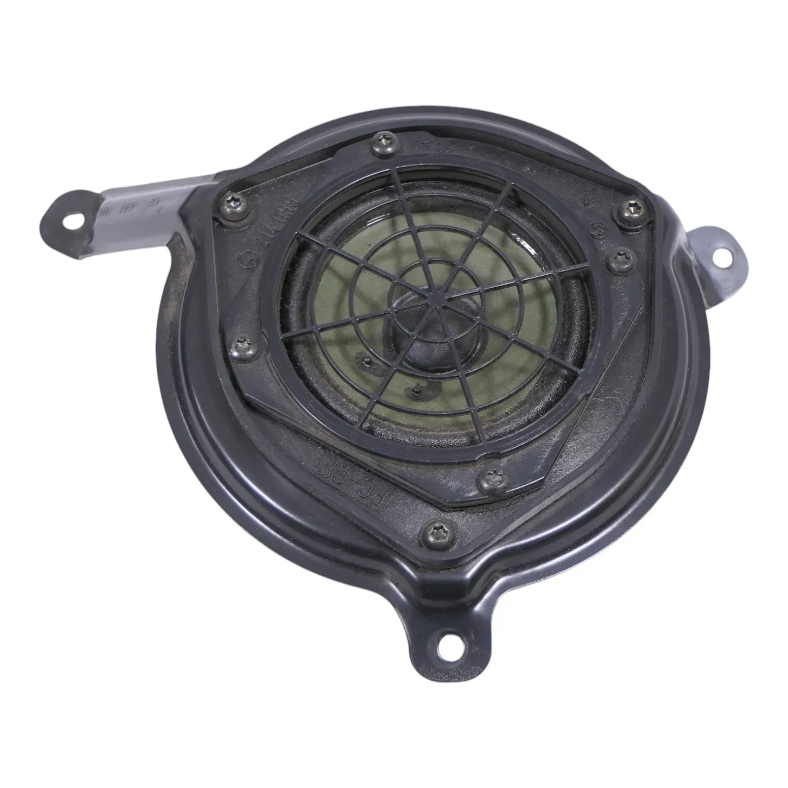 Audi TT 8N Roadster Subwoofer Lautsprecher 4D0035411A Bose - Bild 1
