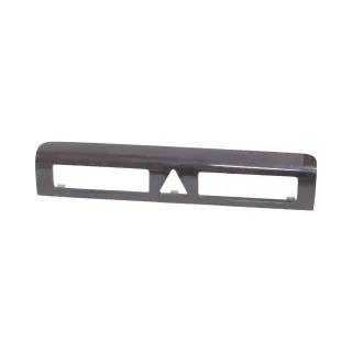A4 B5 Mittelkonsole Verkleidung oben Blende Armaturenbrett Holz Dekor Nussbaum - Bild 6