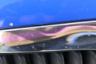 Skoda Fabia 5J Roomster Motorhaube Haube Klappe vorne blau LF5K - Bild 17