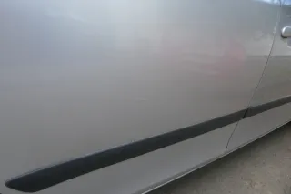 Skoda Fabia 5J Kombi Tür hinten rechts - silber LA7W - ohne Anbauteile - Bild 4