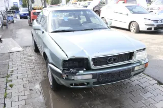 Audi 80 Kotflügel vorne rechts grün LY6N - Beule - Dellen - Bild 6
