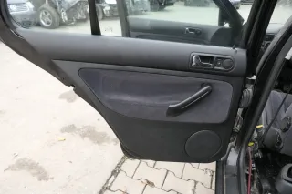 VW Golf 4 Limousine Türverkleidung Verkleidung Tür vorne hinten links rechts 4x - Bild 10