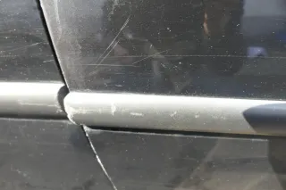VW Golf 4 Tür vorne rechts Beifahrertür 2/3-Türer schwarz L041 ohne - Bild 9