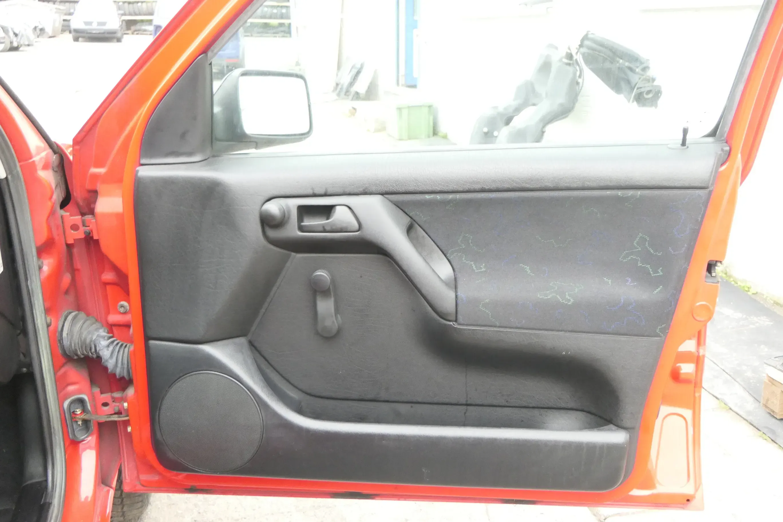 VW Golf 3 Kombi Türverkleidung Verkleidung Tür vorne hinten links rechts - Bild 1