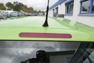 VW Lupo 6X Heckklappe Klappe Kofferraumklappe Scheibe grün LR6A ohneAnbautei - Bild 3