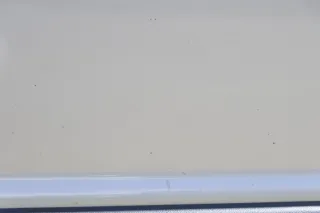 Skod Fabia 6Y Kombi Limousine Tür vorne rechts Beifahrertür gelb beige gold LF8F - Bild 6