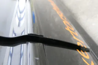 VW Polo 6N 6N2 Tür vorne rechts Beifahrertür 2/3-Türer schwarz LC9Z blackmagic - Bild 2