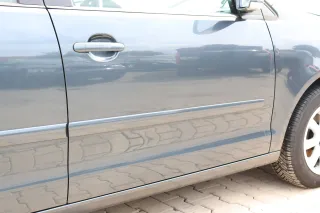 VW Polo 9N 9N3 Tür vorne rechts Beifahrertür 4/5-Türer grau LC7V - Bild 2
