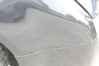 Skoda Fabia 6Y Kotflügel vorne rechts schwarz LF9R auch Kombi - Bild 4