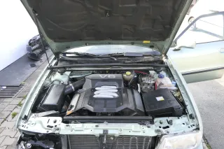 Audi A4 B5 A6 B4 C5 Krümmer Abgaskrümmer 078253032AD ABC AAH rechts 1-3Zylin - Bild 1