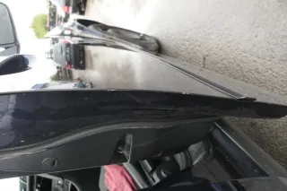 Audi A4 B6 8E nur Türblatt Tür vorne rechts Beifahrertür blau LZ5L Kombi+Limo v - Bild 7