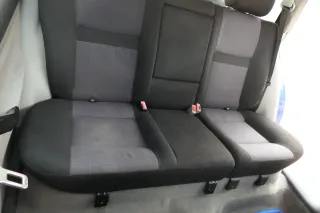 VW Golf 4 Bora Variant Kombi Sitz Rückbank Rücksitzbank Sitzfläche hinten Sitze - Bild 1