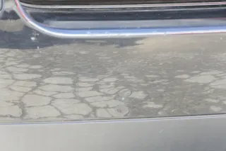 VW Passat 3BG Kombi Variant Stoßstange hinten Heckstoßstange schwarz L041 - Bild 7
