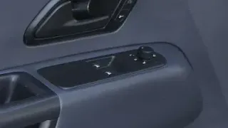 VW Amarok 2H ektrischer Fensterheber Schalter vorne links Spiegelschalter - Bild 1
