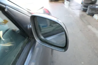 Leon 1M manueller Spiegel Außenspiegel rechts Glas grau LS7T - Bild 2