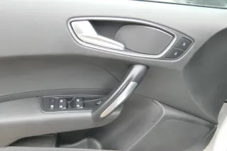 1x A1 8X Türverkleidung Verkleidung Tür vorne links schwarz  4/5-Türer - Bild 2