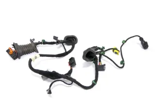 VW Golf 5 Kabelbaum Tür Türkabelbaum ZV vorne rechts 1K0971121CJ - Bild 2
