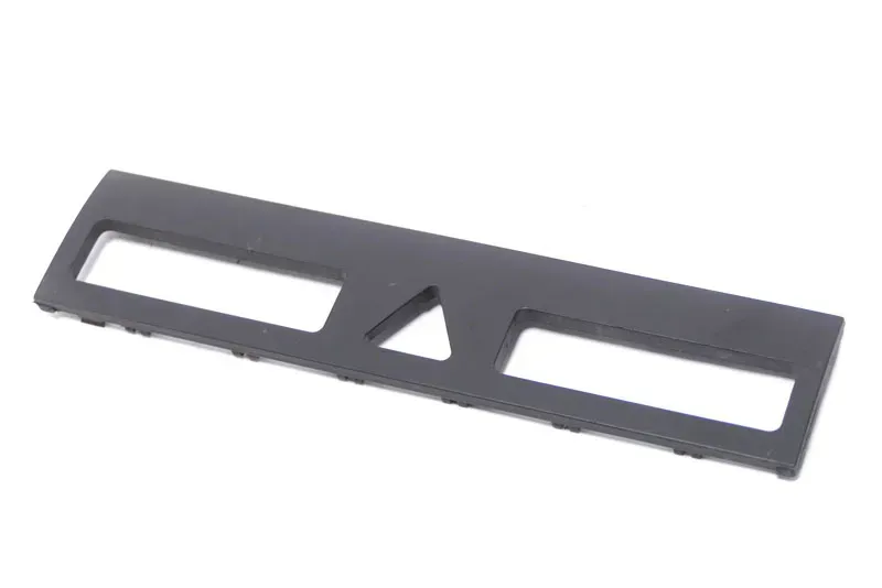Audi A3 8L Mittelkonsole Verkleidung um Radio Blende Armaturenbrett 8L0863321 - Bild 1