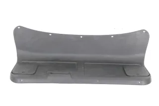 Seat 1L Toledo Heckklappenverkleidung Verkleidung Heckklappe schwarz  d - Bild 1