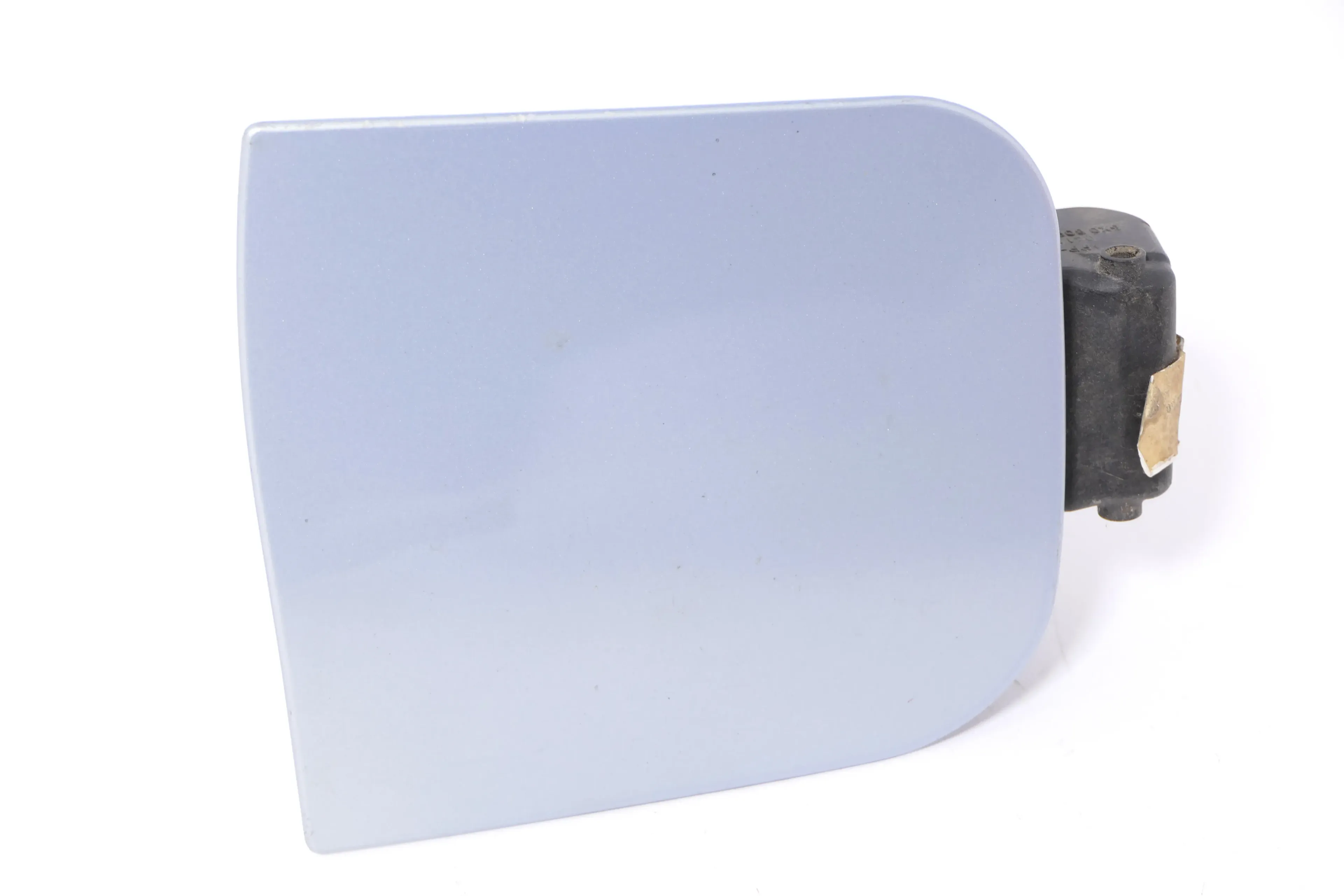 VW Lupo Seat Arosa Tankdeckel Deckel Tank Tankverschluß blau LR7U - Bild 1