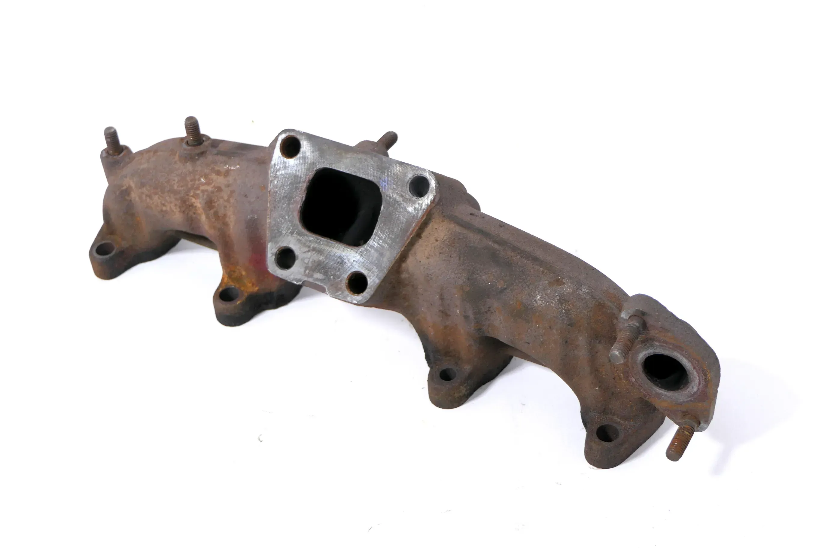 VW T4 Bus Krümmer für Turbo Turbolader ABL 57kw  Motor 1,9 Diesel Golf 3 AAZ - Bild 1