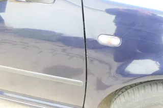 VW Golf 4 Bora Tür vorne rechts Beifahrertür 4/5-Türer+ Kombi Avant blau LC5H - Bild 2