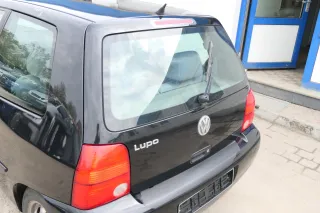 VW Lupo 6X Heckklappe Klappe Kofferraumklappe Scheibe schwarz L041 - Bild 3