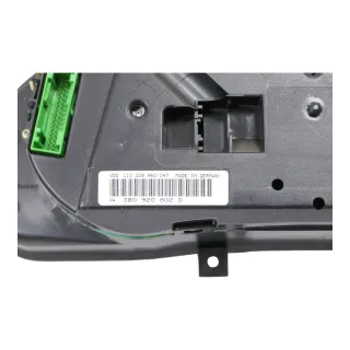 VW Passat 3B Tacho Tachometer Kombiinstrument 248.000km 3B0920802D Automatik - Bild 5
