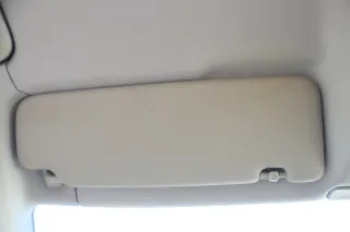 Audi A4 8E B6 Sonnenblenden Sonnenblende grau vorne links 8E0857551A - Bild 2