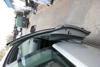 VW Polo 9N 9N3 Tür vorne rechts Beifahrertür 2/3-Türer silber LA7W ohneAnbauteil - Bild 6