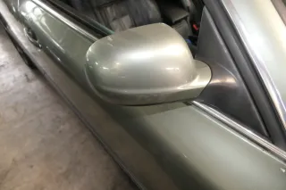 VW Passat 3BG 3B elektrischer Spiegel Außenspiegel rechts grün LA6W - Bild 1