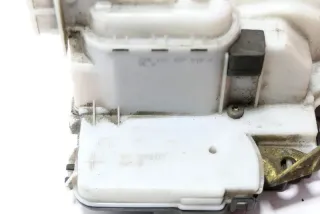 VW Golf 3 Stellmotor Tür Türschloß mit Zentralverriegelung links vorn 1H1837015N - Bild 4