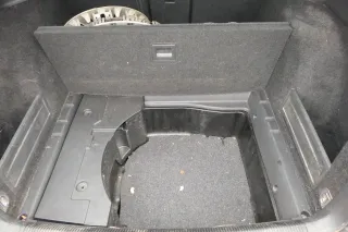 VW Passat 3C Kombi Avant Verkleidung Abdeckung Kofferraum Teppich Boden - Bild 1