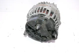 VW Passat 3B Audi A4 B5 A6 Lichtmaschine Generator 028903031 120A 1,9 TDI - Bild 2