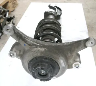 Audi A4 8K Federbein Feder Stoßdämpfer vorne links - Bild 2