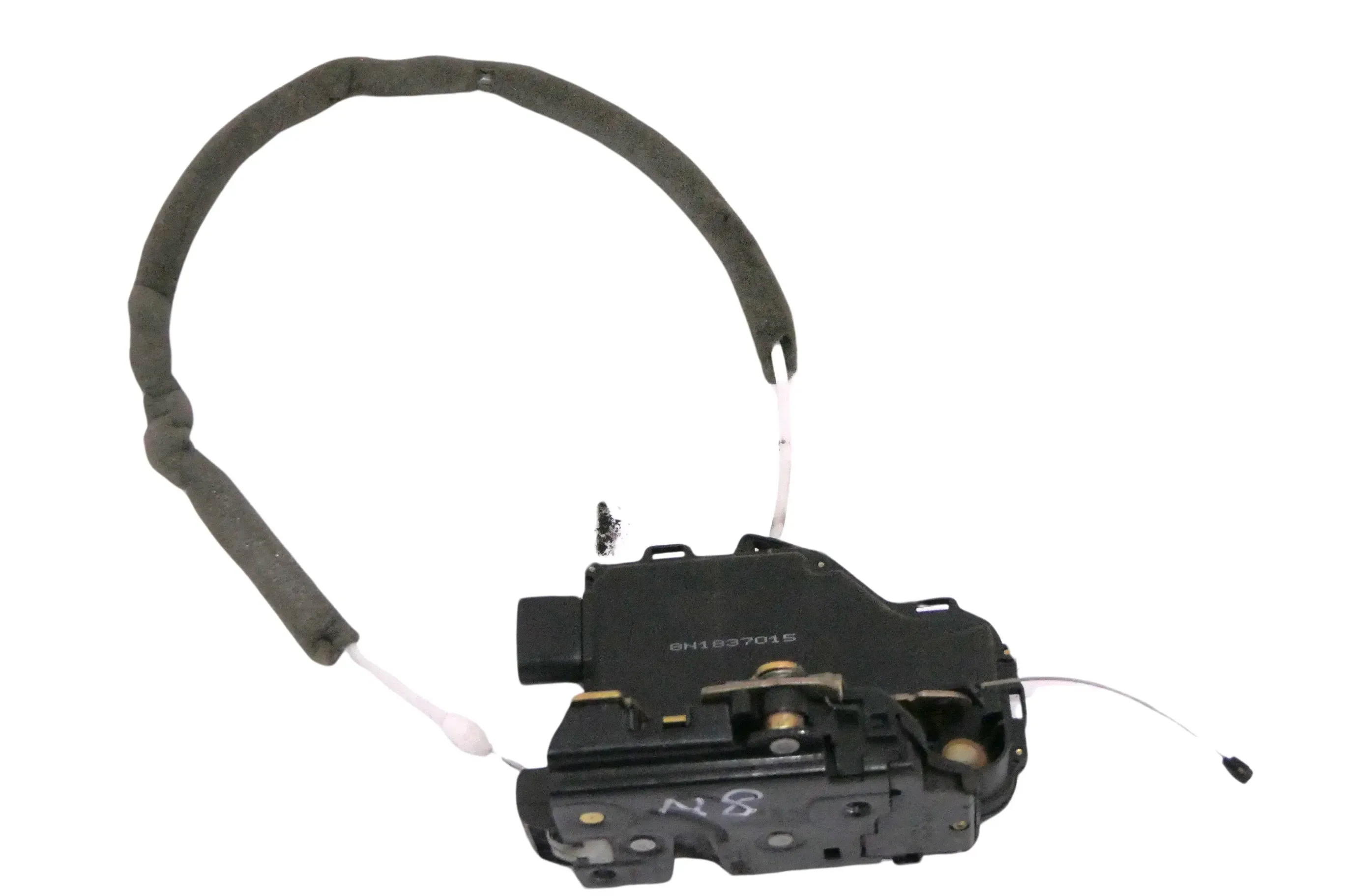 Audi TT 8N Stellmotor Tür Türschloß mit ZV vorne links 8N1837015 B - Bild 1