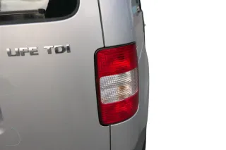 VW Caddy 2K original Rücklicht Rückleuchte Heckleuchte hinten rechts Hecklicht - Bild 1