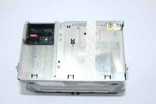 VW Golf 5 Radio CD Player Original RCD300 BVX 1K0035186L mit Code - Bild 2