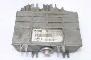 VW Golf 3 Motorsteuergerät Steuergerät 030906027T 1,4 60PS AEX Motor - Bild 1